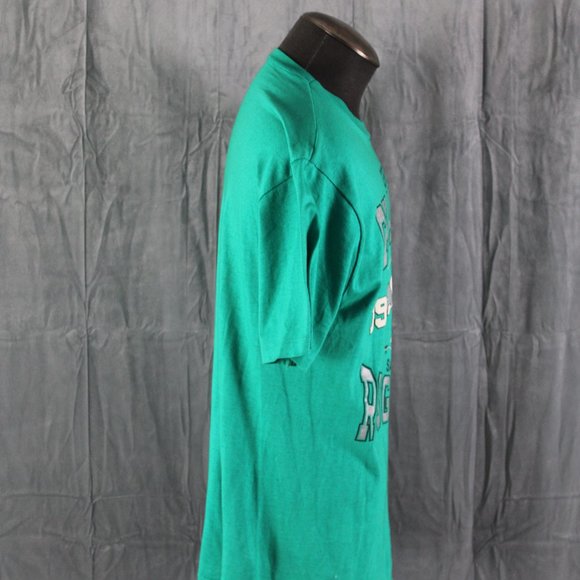 Saskatchewan Roughriders Shrit (VTG) - 1989 Grey Cup Champions - Men's Medium - Picture 7 of 9